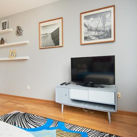 וילנה Spacious Central Apartments מראה חיצוני תמונה