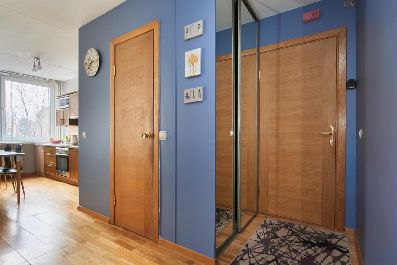 וילנה Spacious Central Apartments מראה חיצוני תמונה