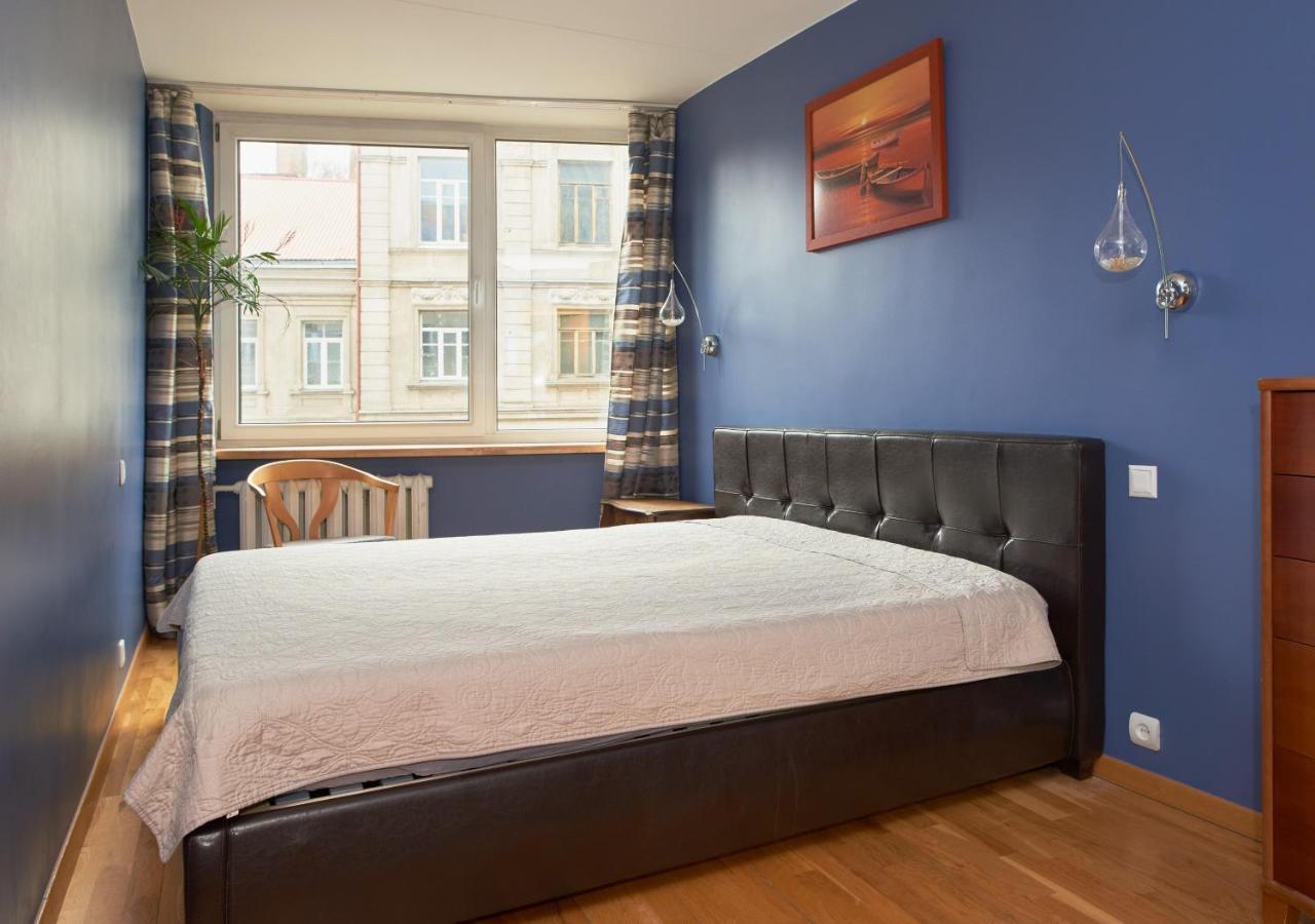 וילנה Spacious Central Apartments מראה חיצוני תמונה