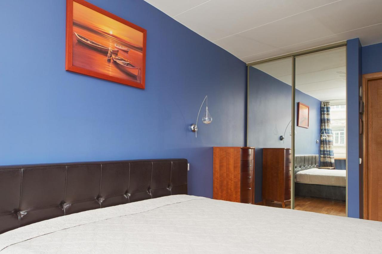 וילנה Spacious Central Apartments מראה חיצוני תמונה